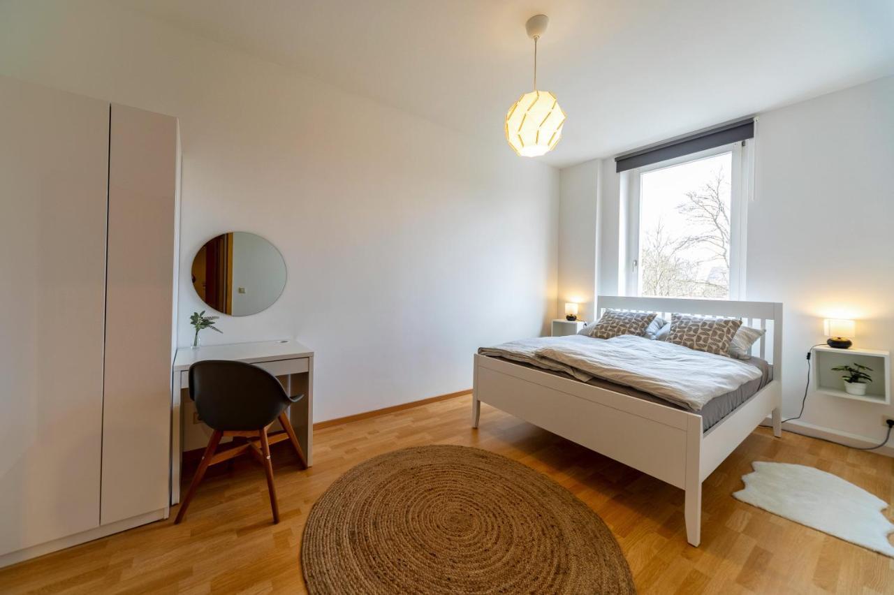 Im Hygge Skandinavisch Wohnen Mitten In Chemnitz Buitenkant foto