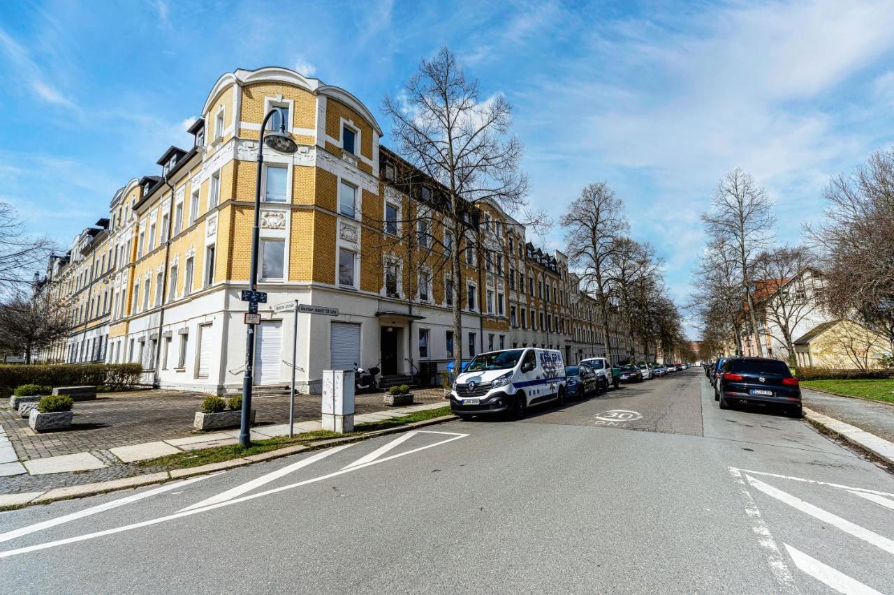 Im Hygge Skandinavisch Wohnen Mitten In Chemnitz Buitenkant foto